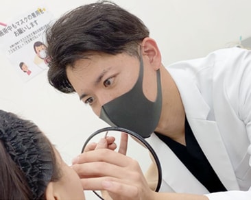 目元切開若返り・二重切開若返りのプレミアムドクター執刀【ジェントル式とは？】