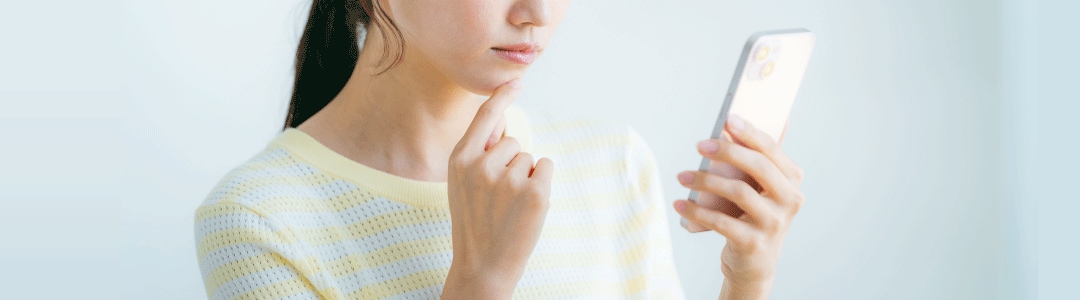 スマホで撮影した写真を送るだけ