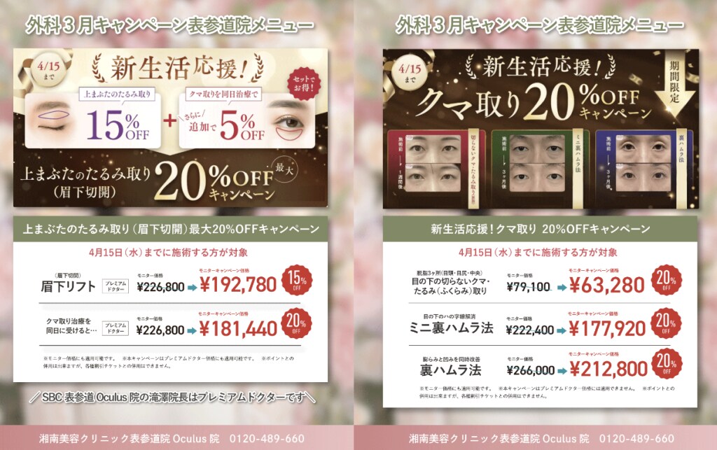 外科キャンペーン