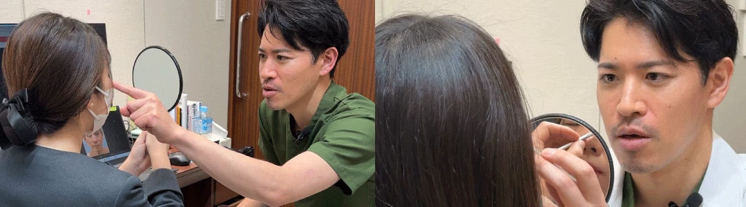 不安・疑問は無料カウンセリングで解消できます
