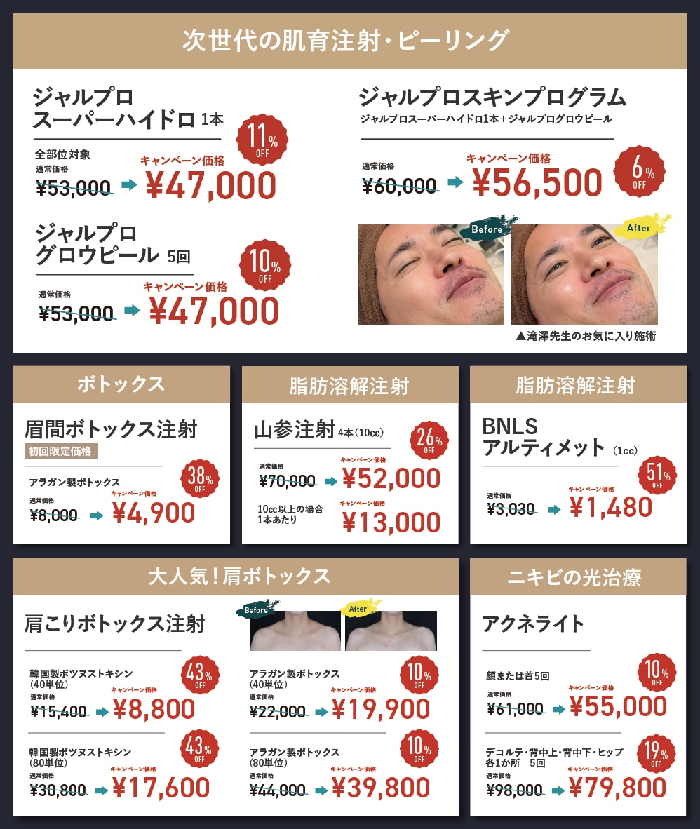 6月末までに施術を受ける方のみ対象