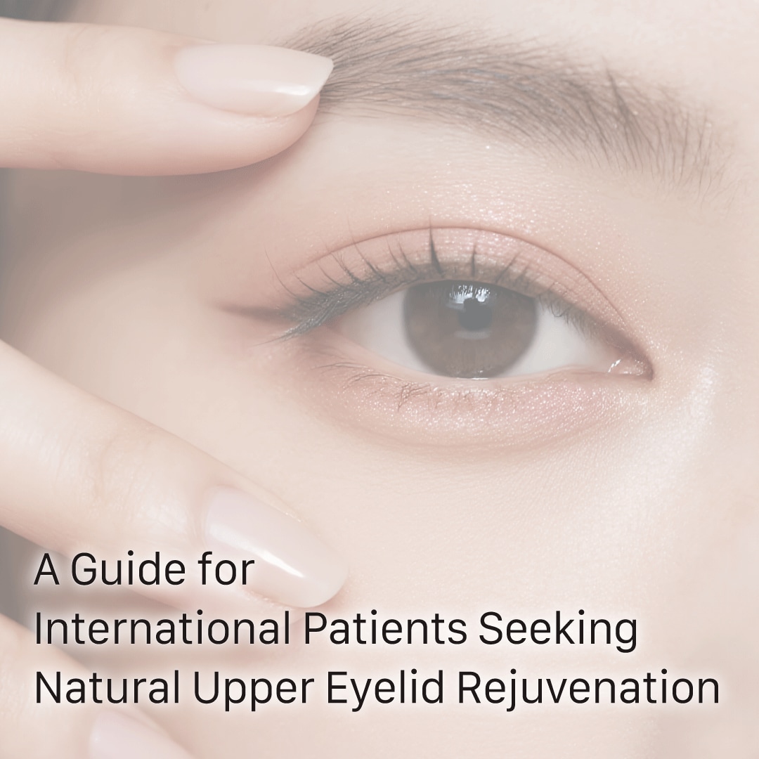 Why Asian Eyes Become Heavy With Age
