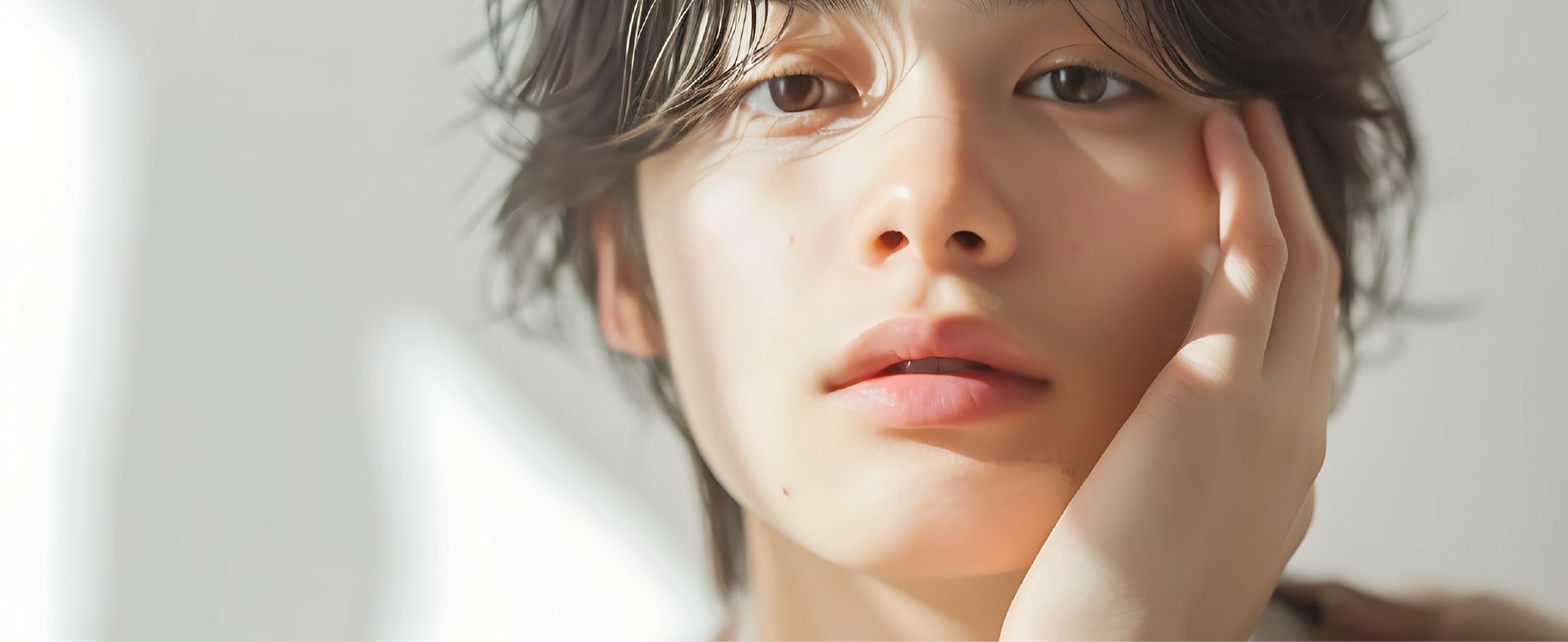 男性の激しいヒゲ脱毛の痛みをミストで解消