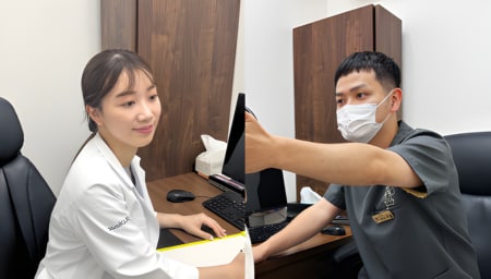 症例実績が証明する「取れにくい二重」のデザイン力