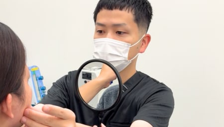 STEP 4：施術当日・デザインの最終確認