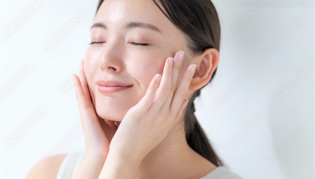 アミノ酸 & GABAによる「肌育」サポート