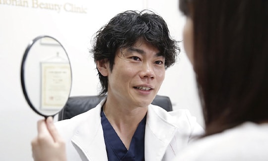 医師とのシュミレーション決定
