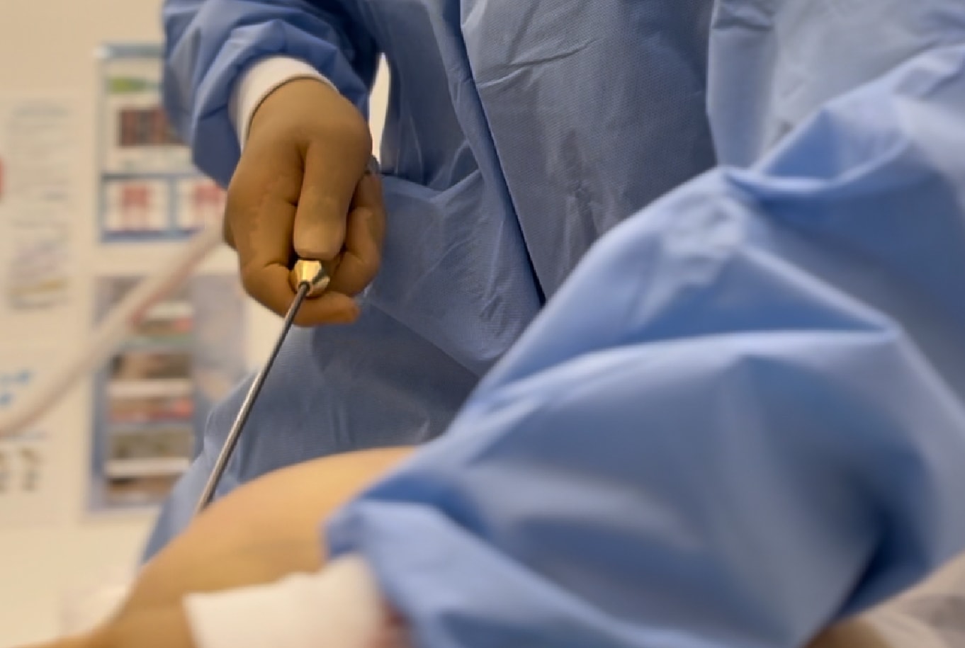 豊富な手術経験と確かな実績で支える安心の外科治療