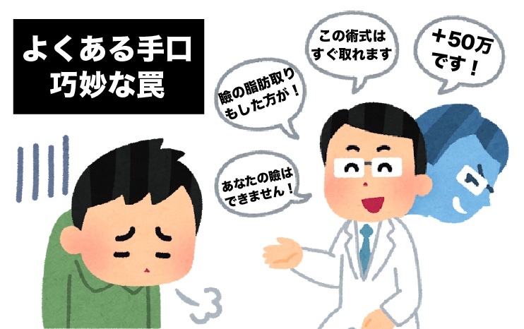 「安すぎる広告には理由がある」