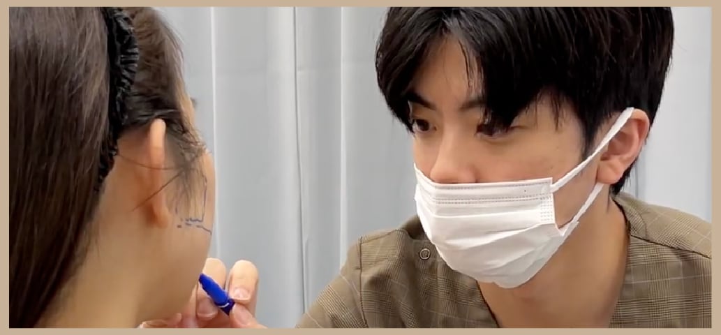 担当医とデザインの擦り合わせ