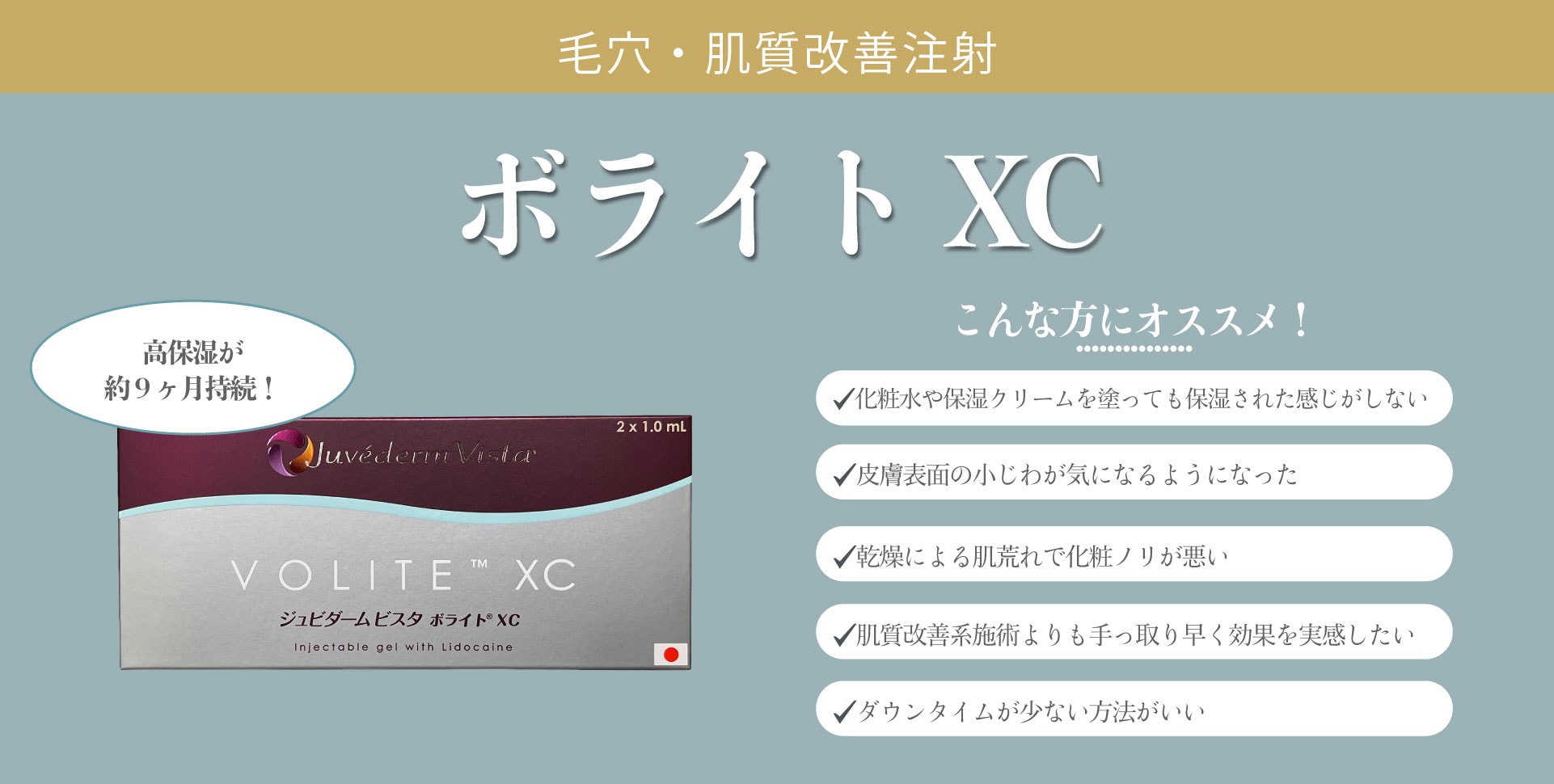 ボライトXC