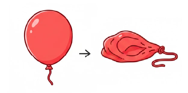 脱脂（脂肪を取る）だけでは限界がある