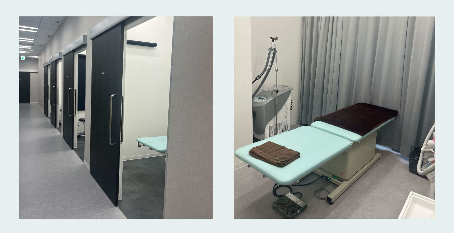 西日本最大規模！豊富なレーザー機器を取り揃え