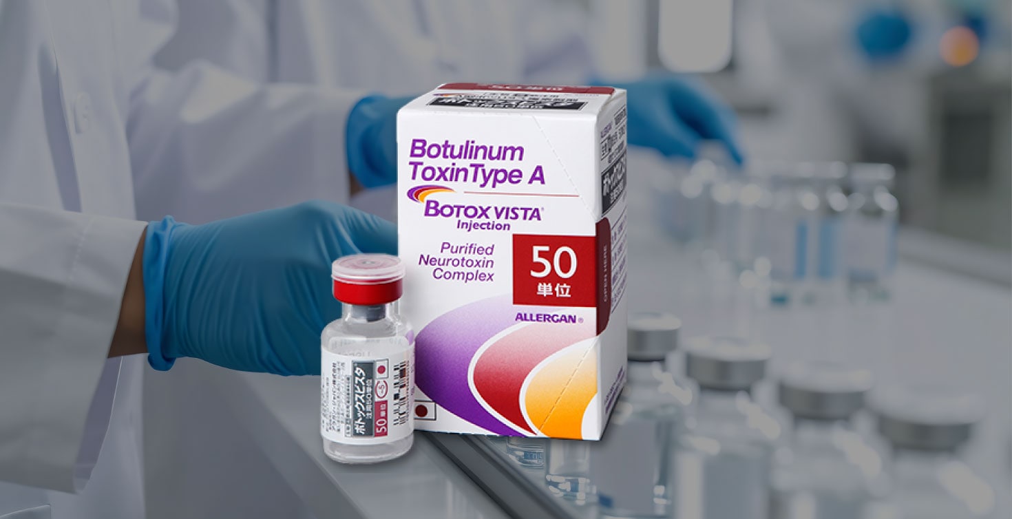 大手だから安心できる品質管理<br />
