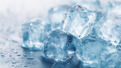 強力冷却で痛みを最小限に