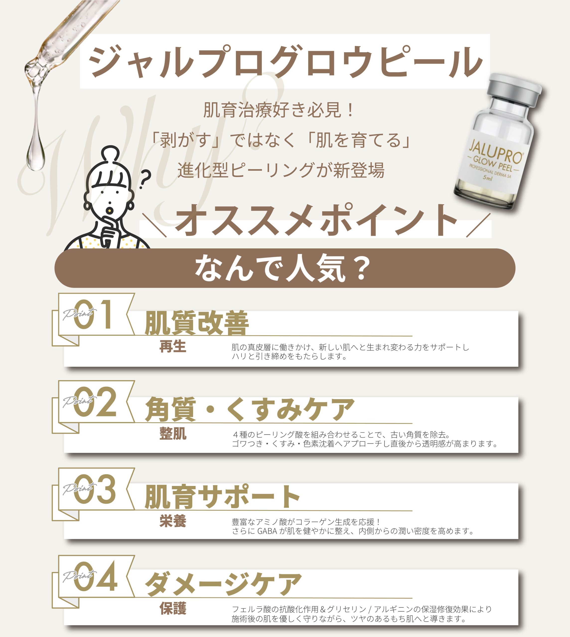 どんな治療？