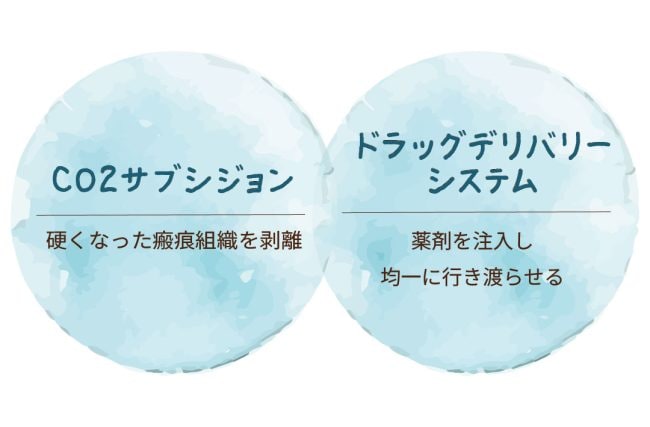 ここが凄い！“ニキビ跡”と“肌育”を同時に叶える