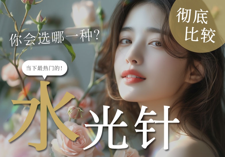 【彻底比较‼️】为您推荐当下超火的“水光针”✨快来大阪梅田总院开启您的美肌蜕变之旅吧?💉