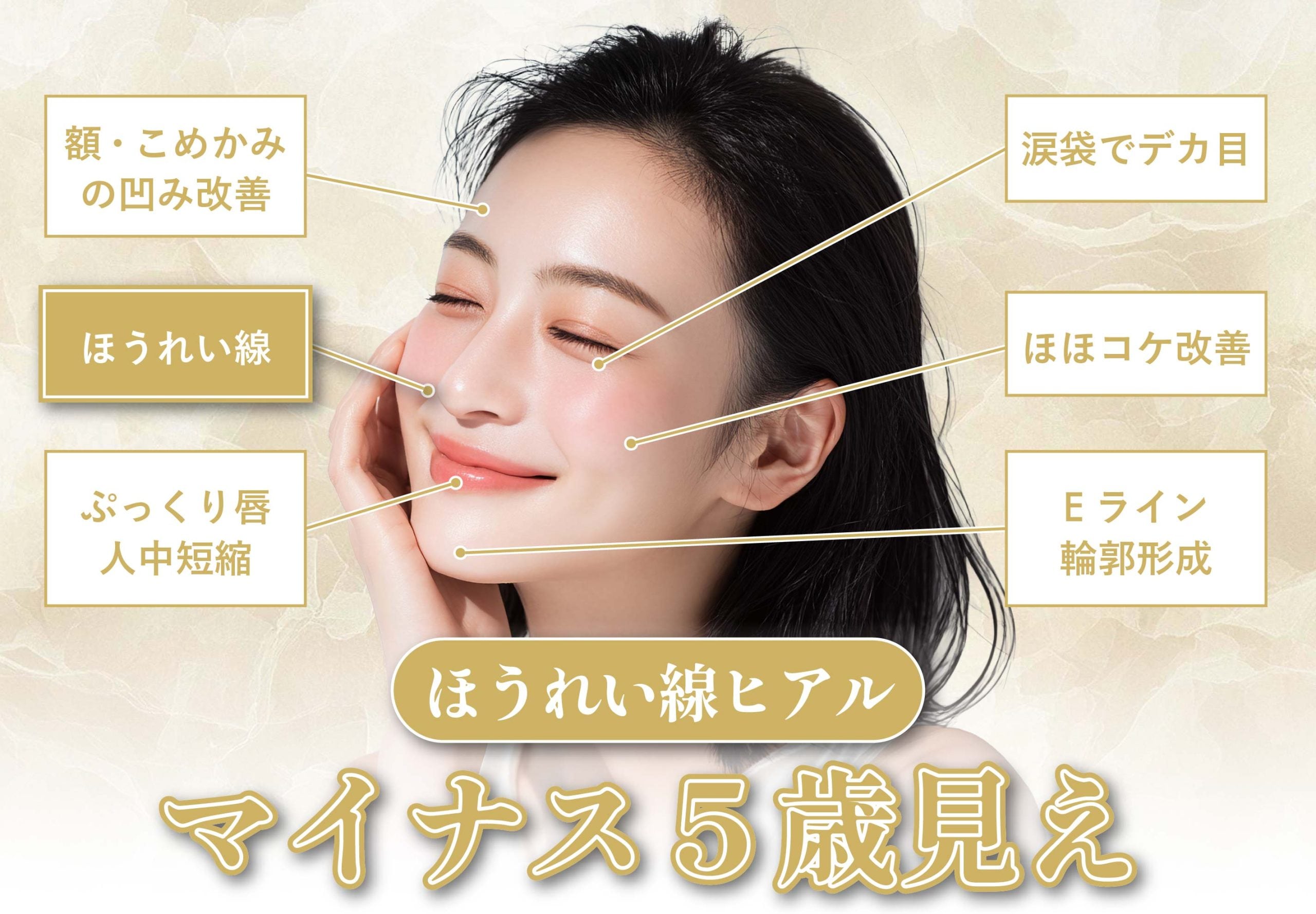 ほうれい線