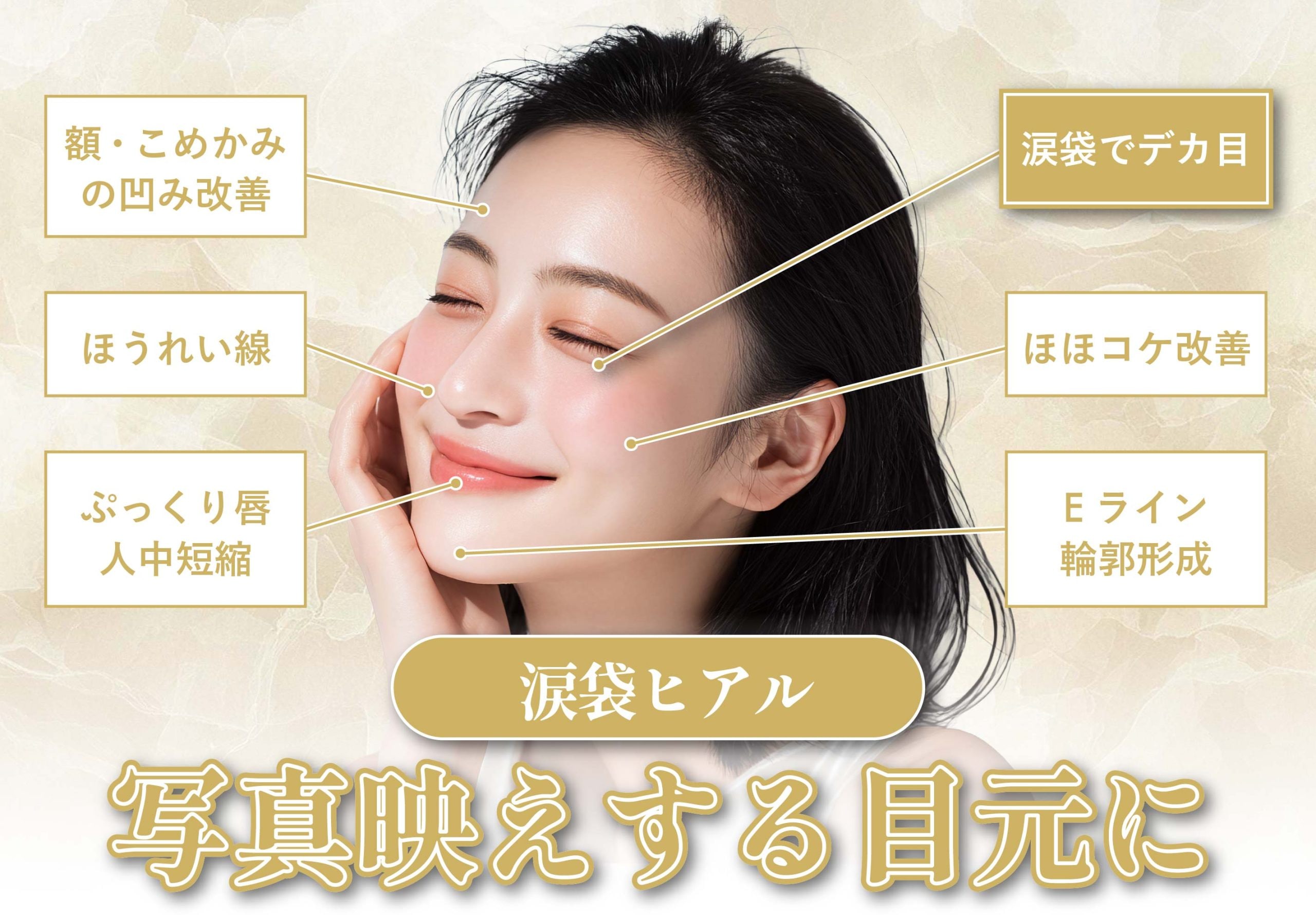 涙袋
