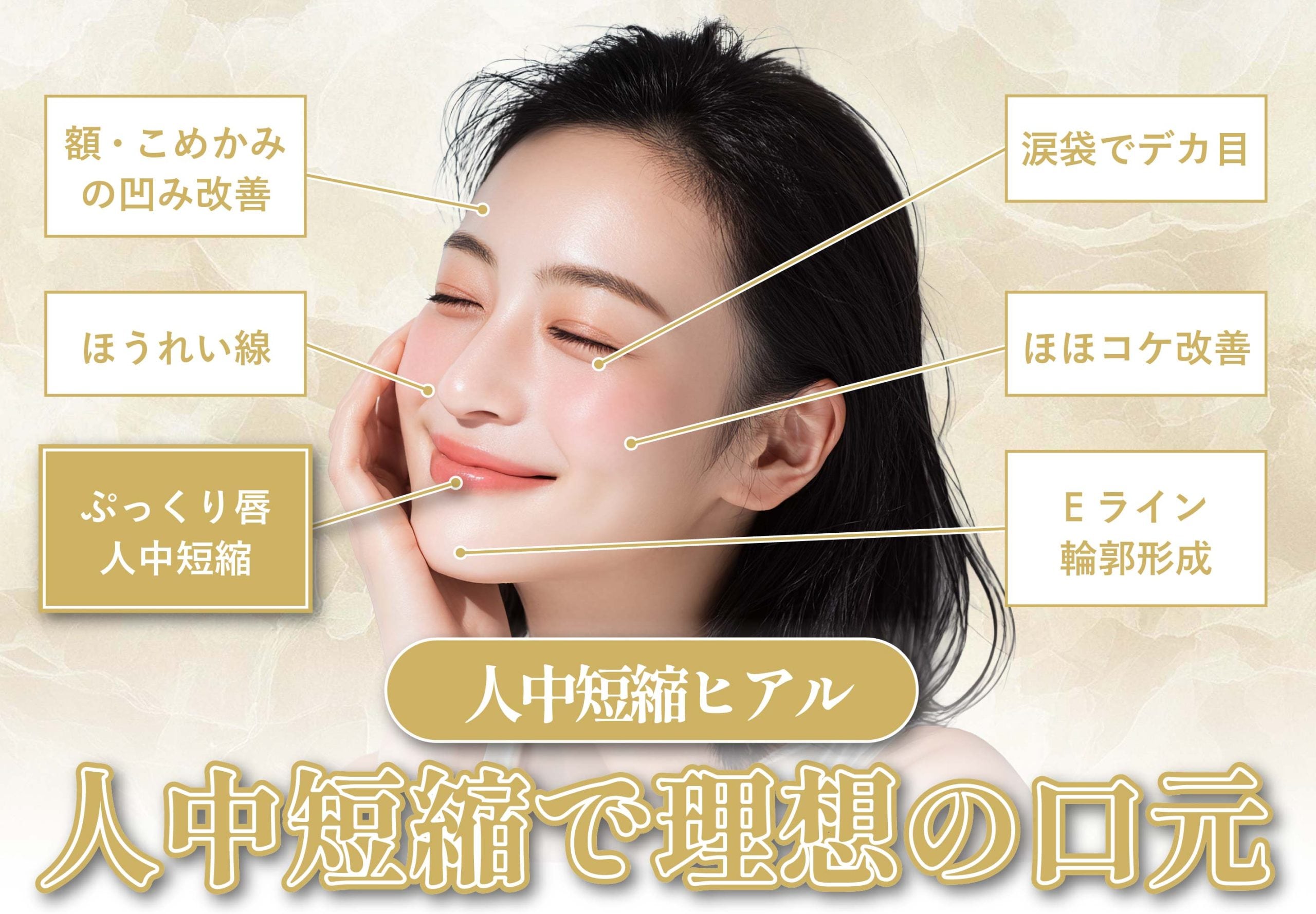 人中短縮