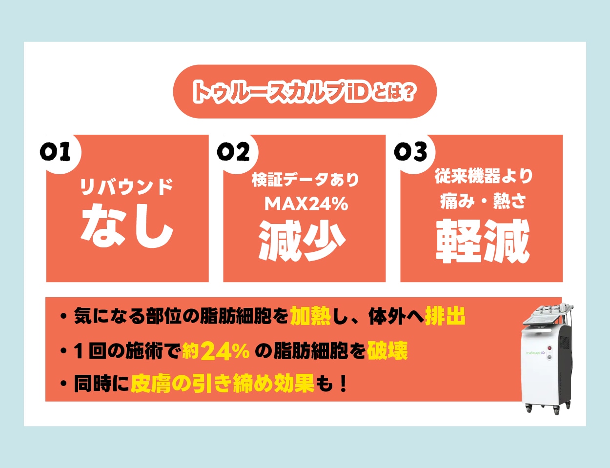 トゥルースカルプiDとは？【特徴と効果】