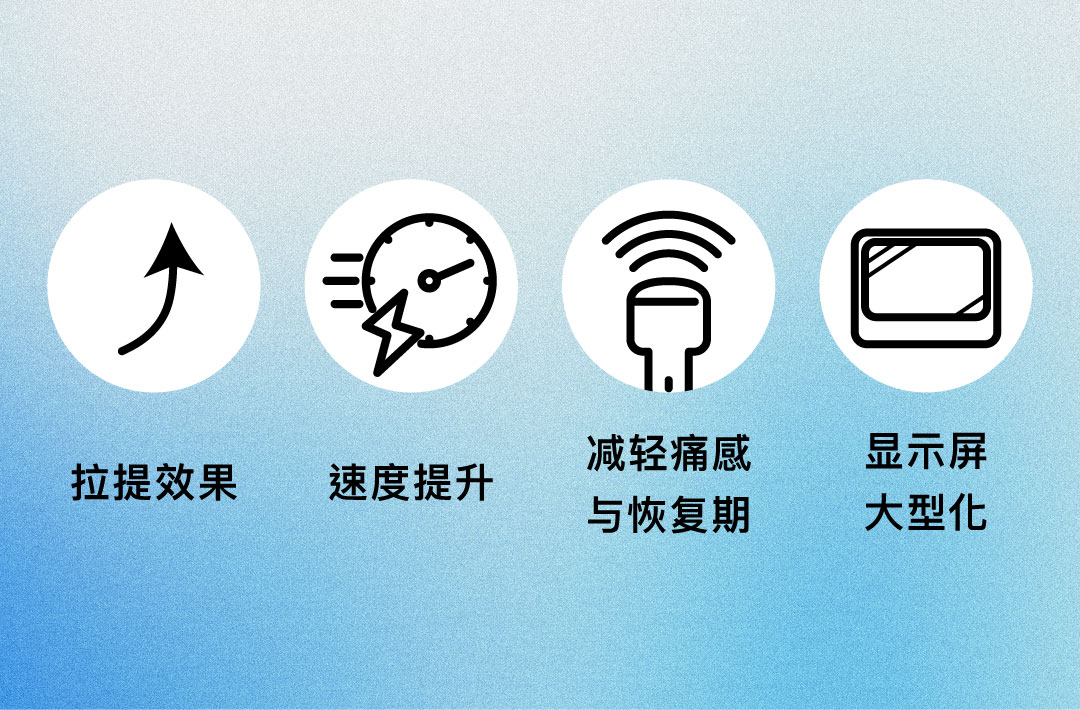 ＼最新进化亮点！／