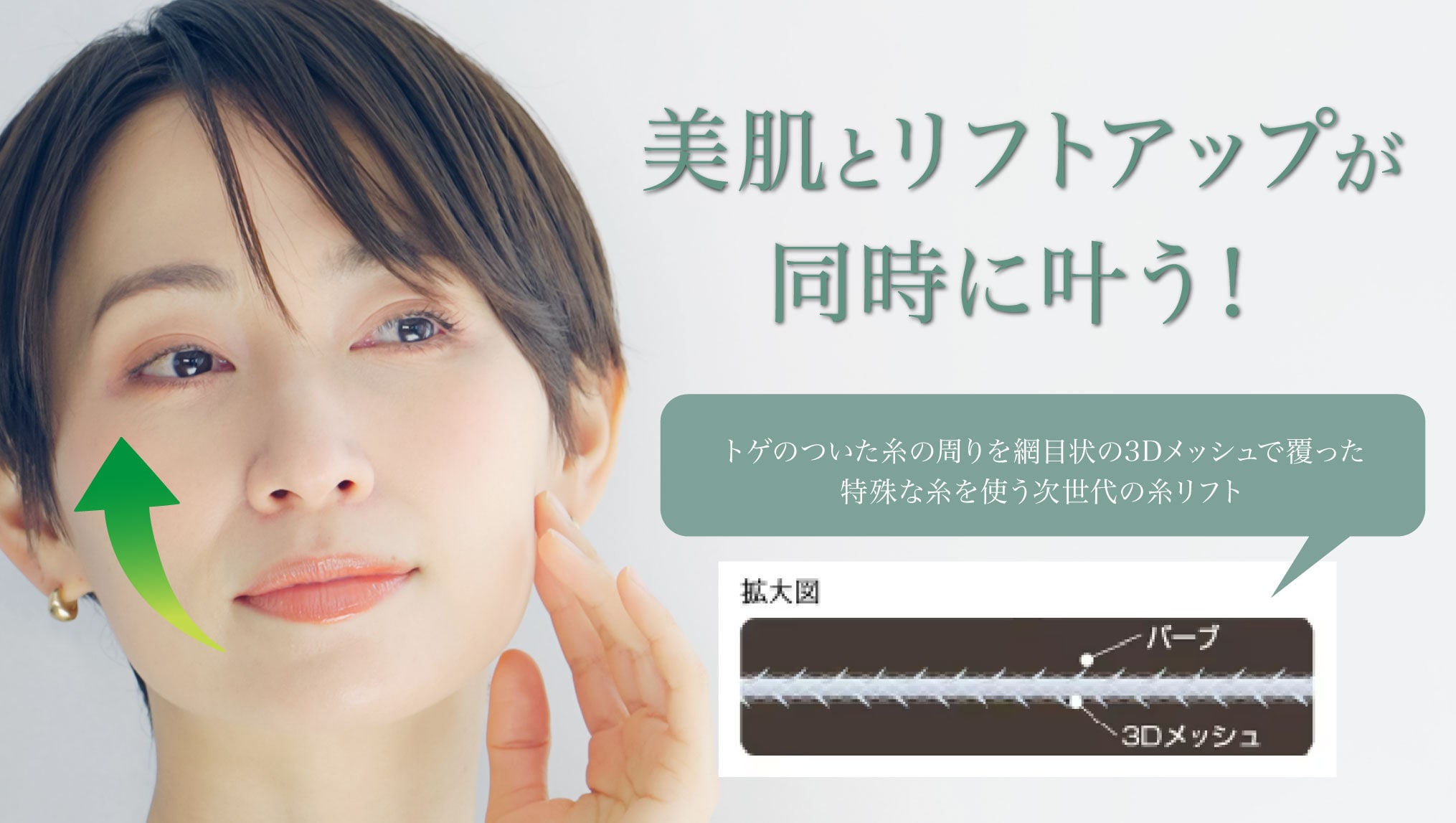 テスリフトとは