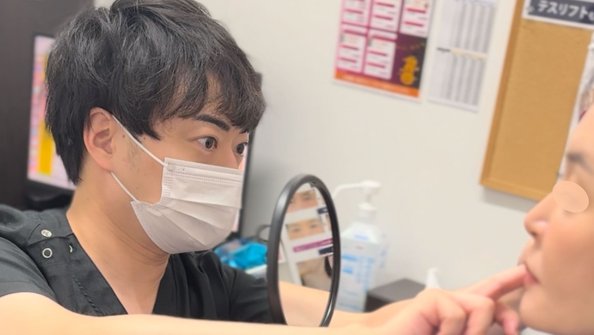 優しく誠実な人柄