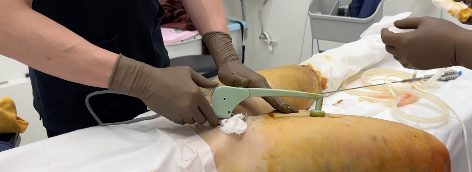 皮膚の内側から引き締め