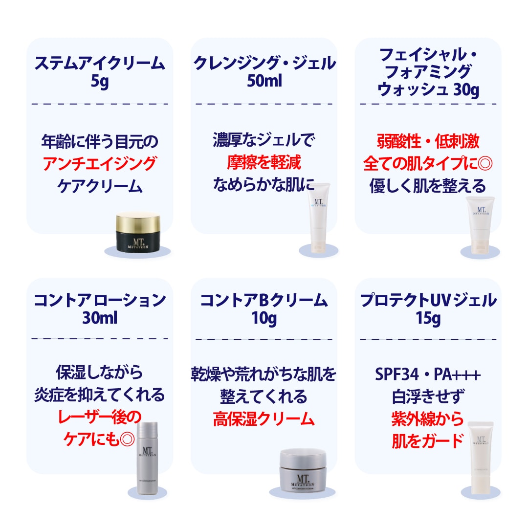 MTプレミアムコフレ④