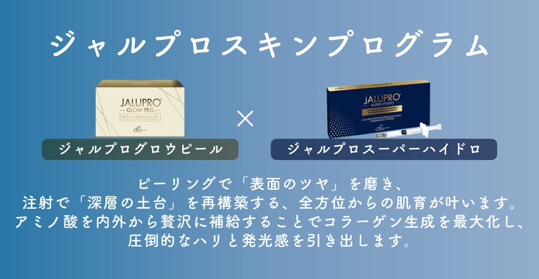 ジャルプロスキンプログラム