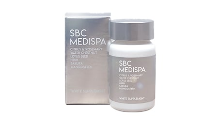 SBC MEDISPA ホワイトサプリメント