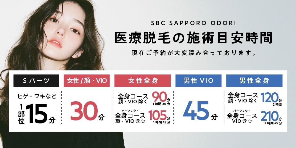 現在大変混み合っております。早めのご予約がおすすめです。
