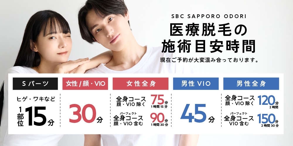 現在大変混み合っております。早めのご予約がおすすめです。