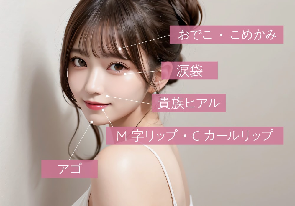💉20~30代💉