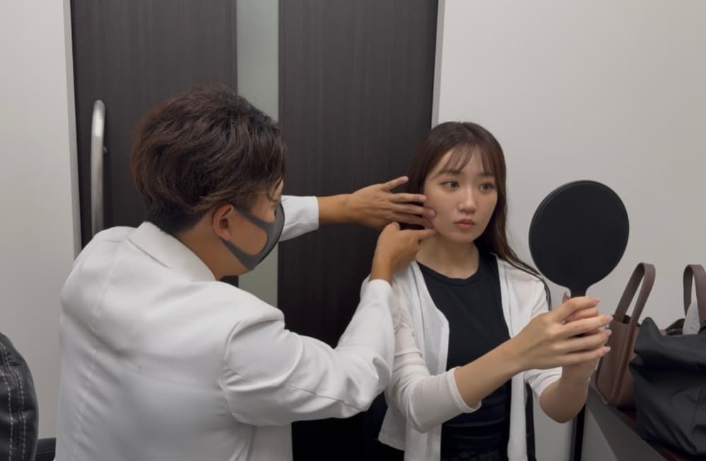 社員指名は信頼の証🫰🏻