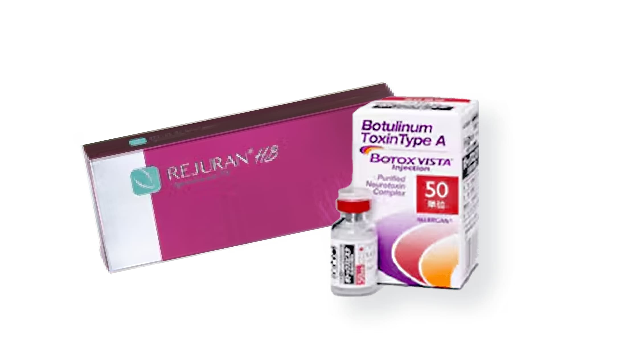 SBCオリジナル配合の肌育注射！