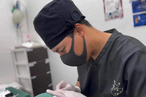 外科的アプローチで【根本治療】