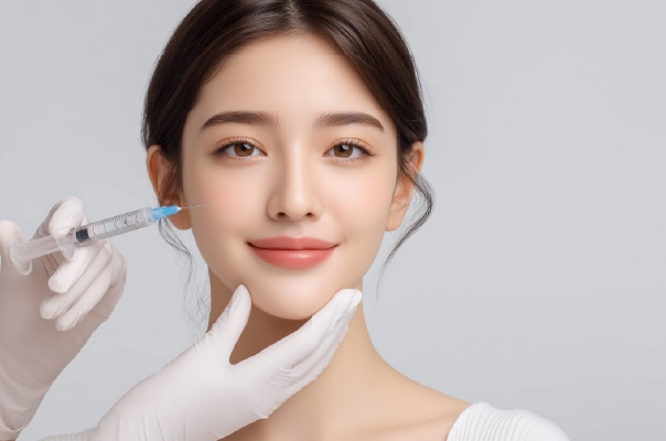 注射だけで手軽さNo,1🥇