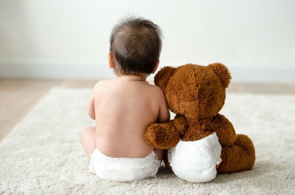 【赤ちゃん肌】のような若返り