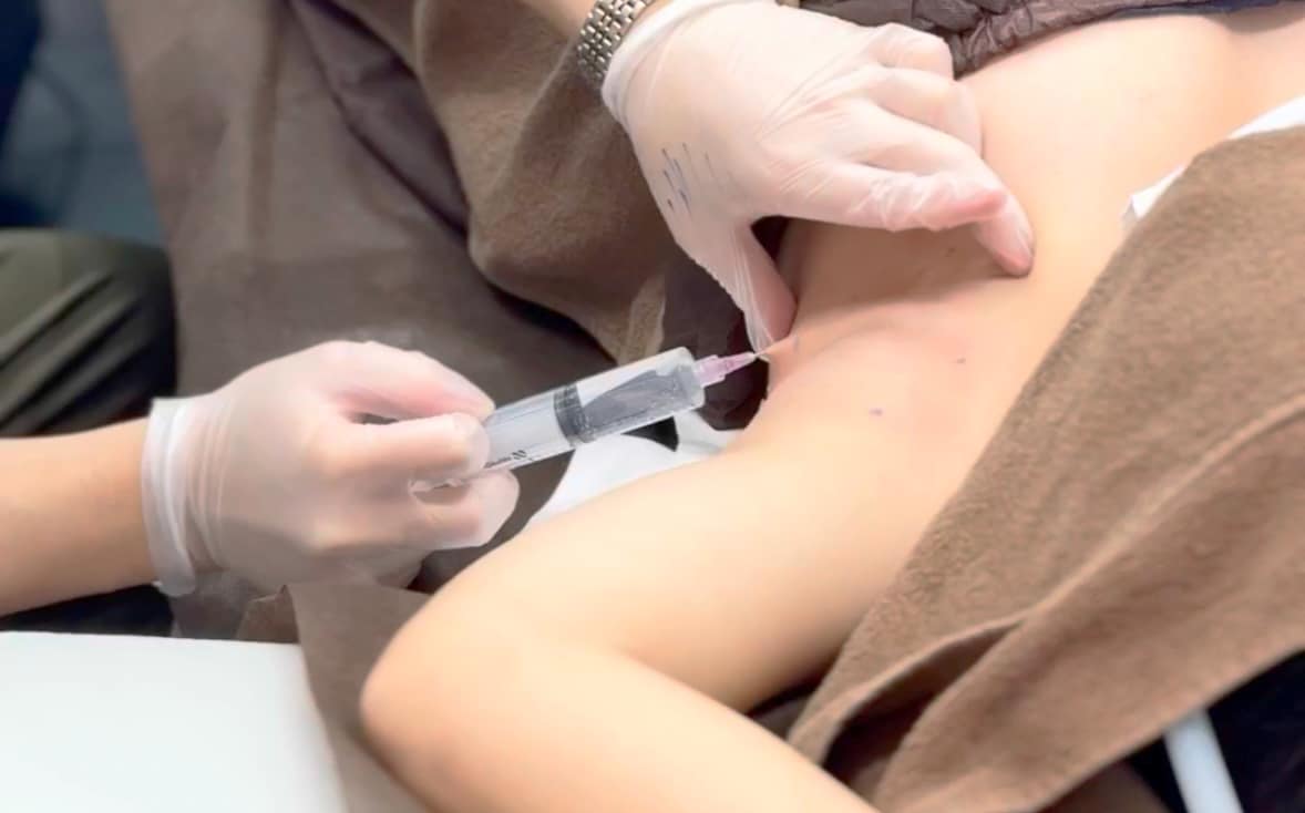 痛みの感じ方と仙台院独自の工夫