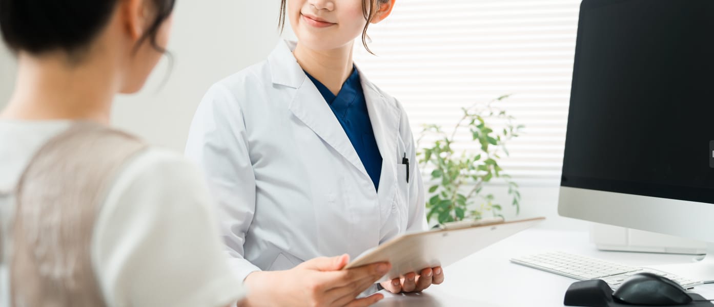 不安に寄り添う親身なカウンセリング