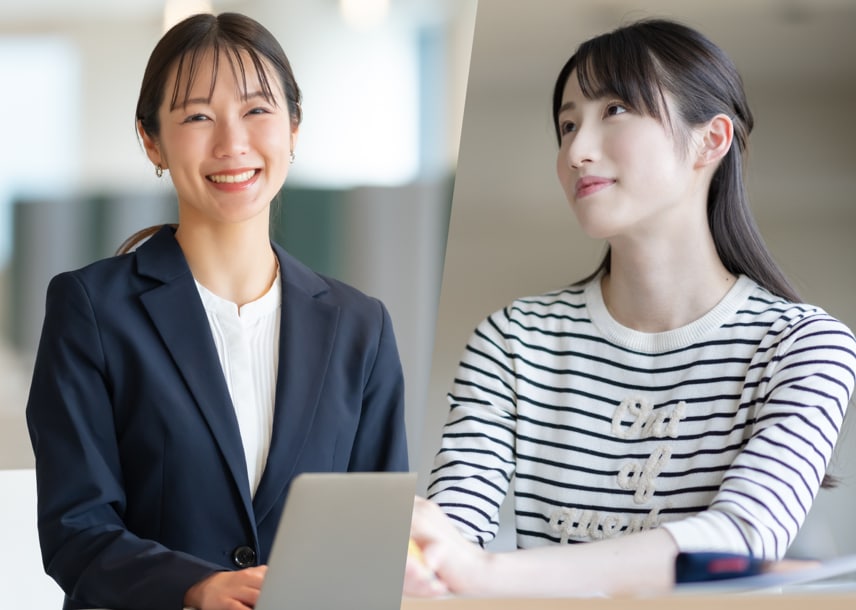 学生や会社員に選ばれる理由