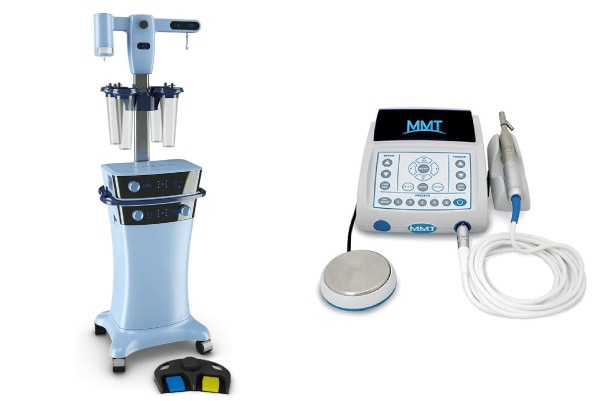 万全の下準備＋隅々まで最大限の吸引