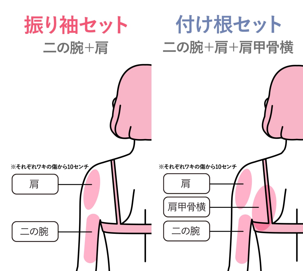 <h2>小草医師考案！あなたはどっち？選べる2つの新セット</h2>