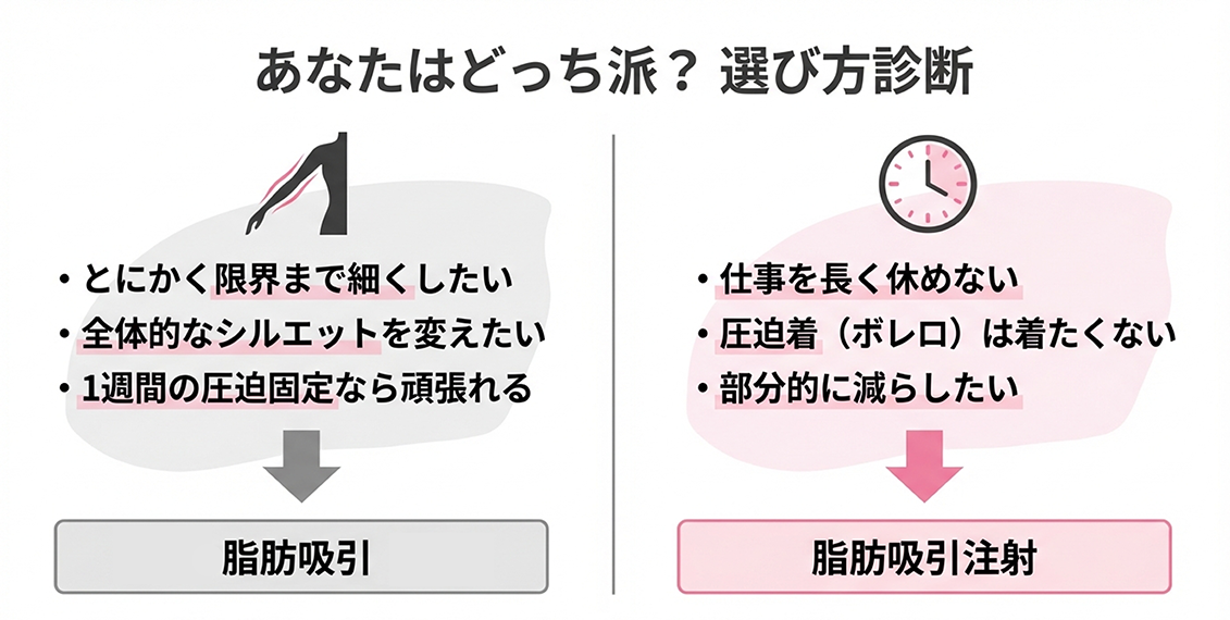 理想の変化量とライフスタイル