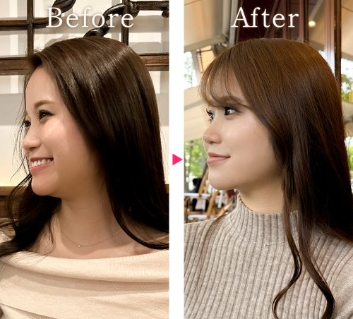 ３か月後の感想いただきました