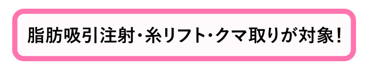 キャンペーン適応には期限があります