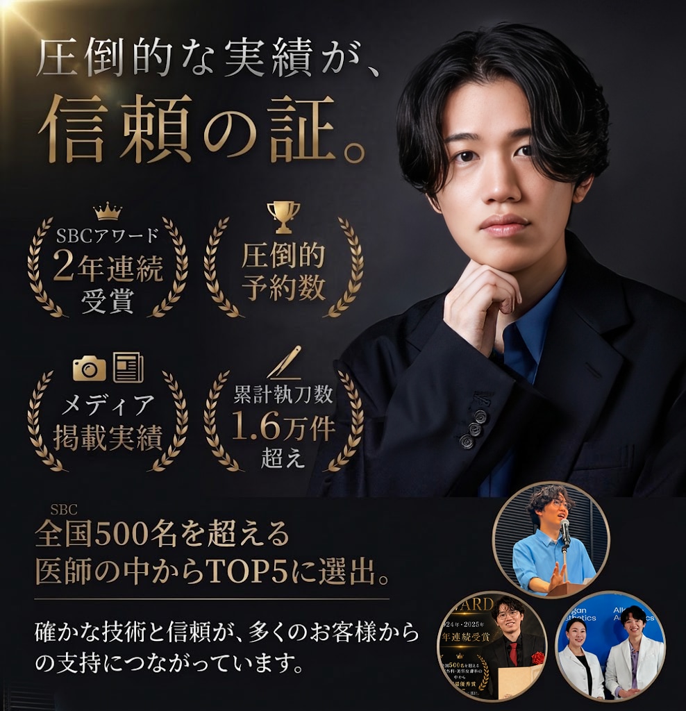 <h3>美しいボディラインを作る「デザイン力」と「技術」</h3>